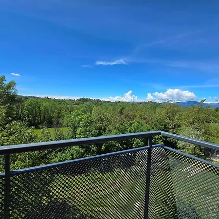 فندق مبيت وإفطار Art Garage Varese