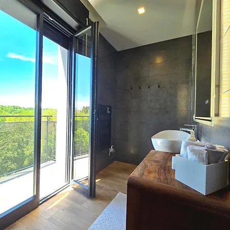 Nocleg ze śniadaniem Art Garage Varese Biandronno