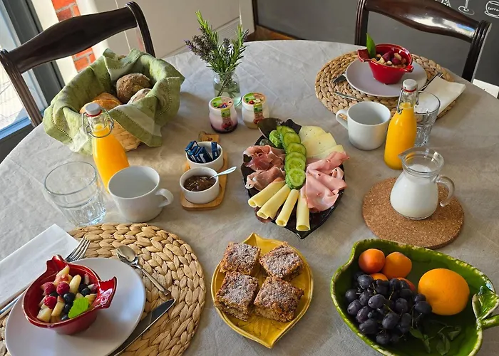 Art Garage Varese Bed & Breakfast Biandronno