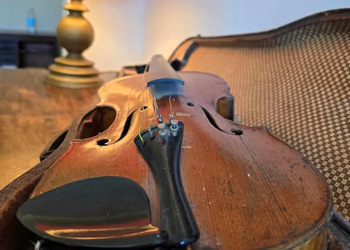 Art Garage Varese فندق مبيت وإفطار Biandronno