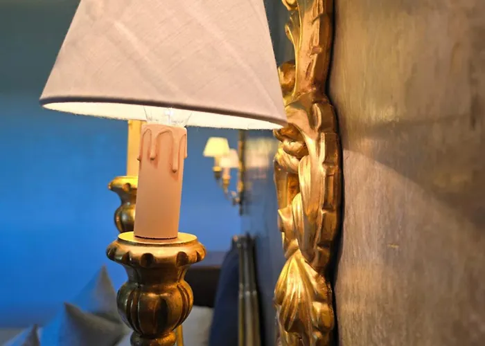 Bed & Breakfast Art Garage Varese 4*