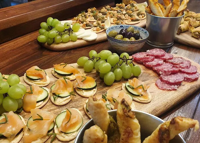 Oda ve Kahvaltı Art Garage Varese 4*